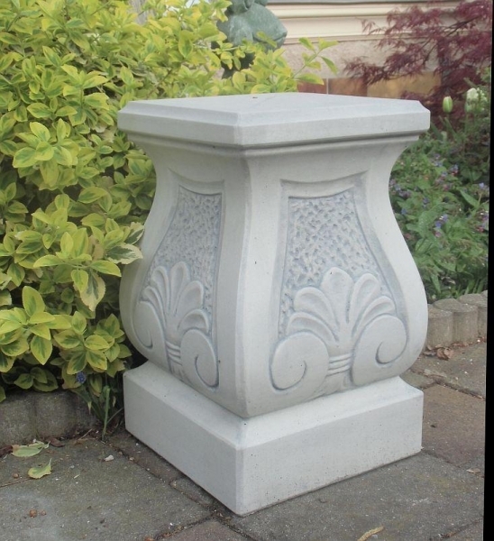 Sockel, Podest, Säule, Pfeiler Sockel, Figurensockel