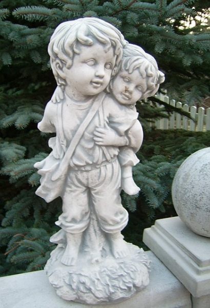 Gartenfiguren, Steinfiguren, Statuen, Skulpturen, Gartendekoration