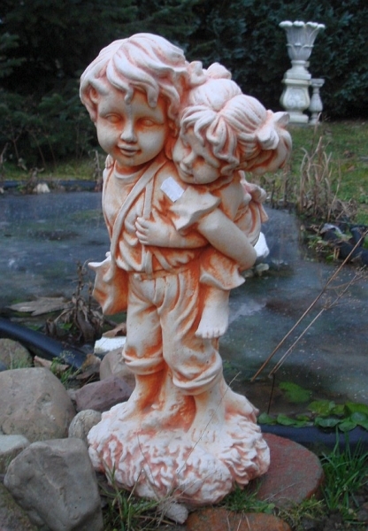 Gartenfiguren, Steinfiguren, Statuen, Skulpturen, Gartendekoration