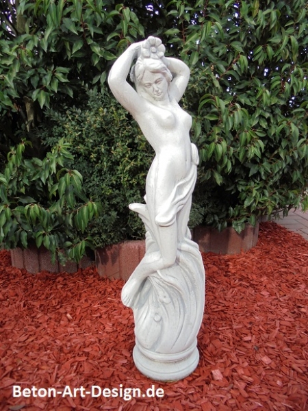 Statue, Steinfigur, Skulptur, Gartendekoration