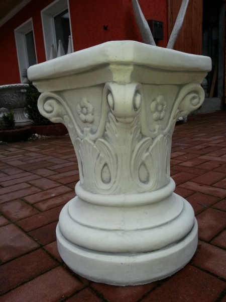Sockel, Podest, Säule, Pfeiler Sockel, Figurensockel