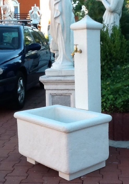 Steinbrunnen, Gartenbrunnen, Brunnen