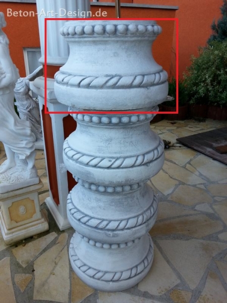 Sockel, Podest, Säule, Pfeiler Sockel, Figurensockel
