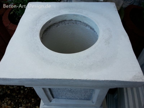 Sockel, Podest, Säule, Pfeiler Sockel, Figurensockel
