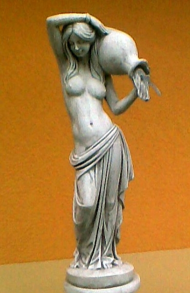 Steinfiguren, Gartenfiguren, Skulpturen, Statuen