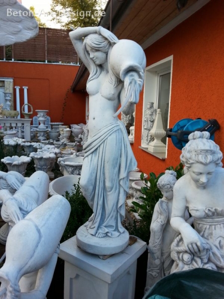 Steinfiguren, Gartenfiguren, Skulpturen, Statuen