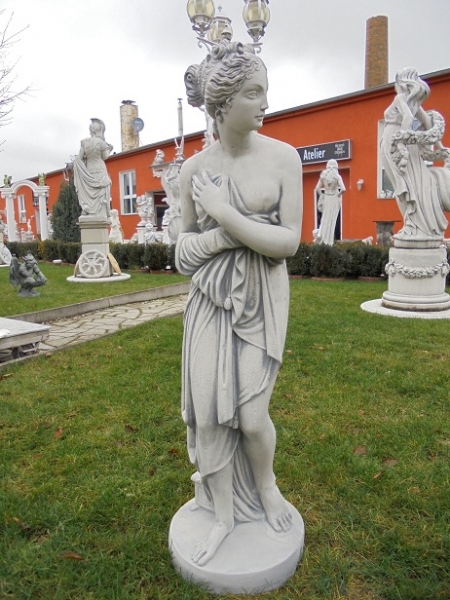 Statue, Steinfigur, Skulptur, Gartendekoration