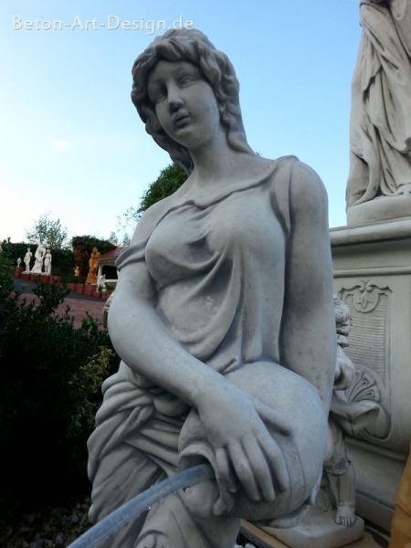 Steinfiguren, Gartenfiguren, Skulpturen, Statuen