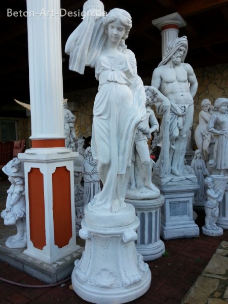 Sockel, Podest, Säule, Pfeiler Sockel, Figurensockel