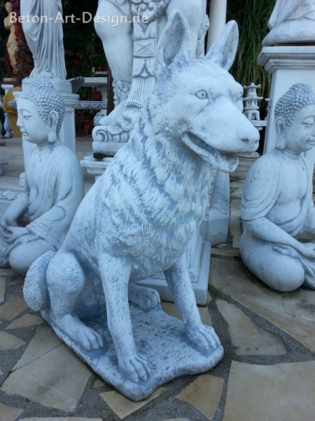 Gartenfiguren, Steinfiguren, Statuen, Skulpturen, Gartendekoration