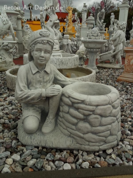 Gartenfiguren, Steinfiguren, Statuen, Skulpturen, Gartendekoration