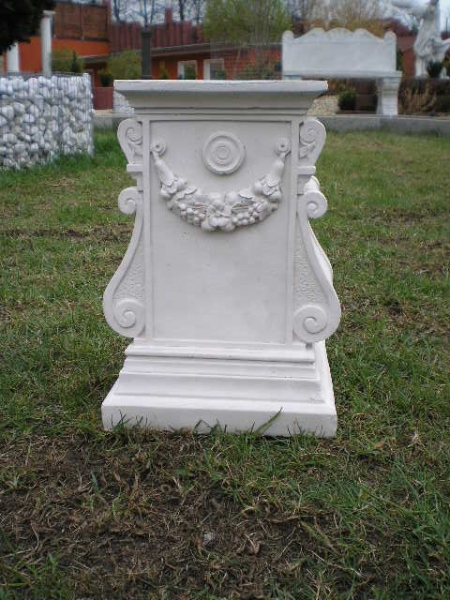 Sockel, Podest, Säule, Pfeiler Sockel, Figurensockel