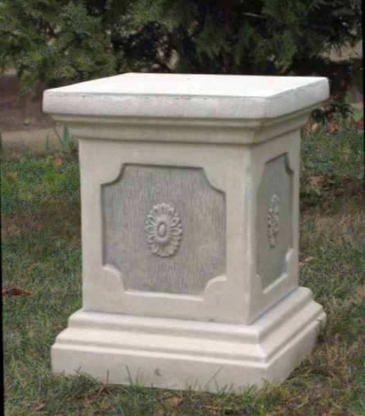 Sockel, Podest, Säule, Pfeiler Sockel, Figurensockel