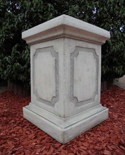 Steinsockel, Sockel, Podest, Figurensockel, Säule