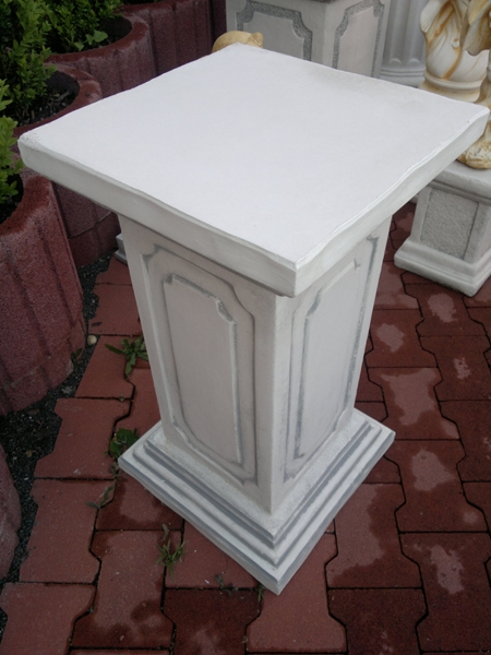 Sockel, Podest, Säule, Pfeiler Sockel, Figurensockel