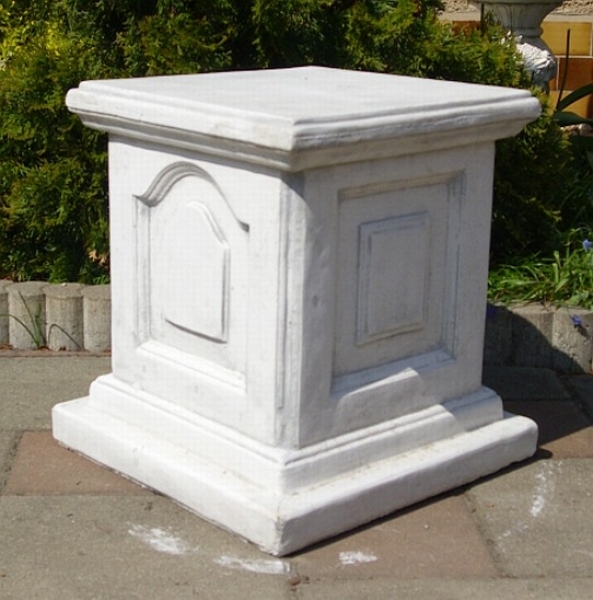 Sockel, Podest, Säule, Pfeiler Sockel, Figurensockel
