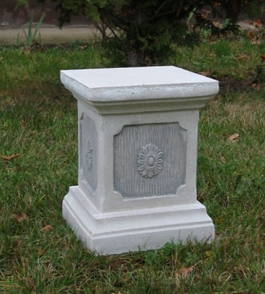 Sockel, Podest, Säule, Pfeiler Sockel, Figurensockel