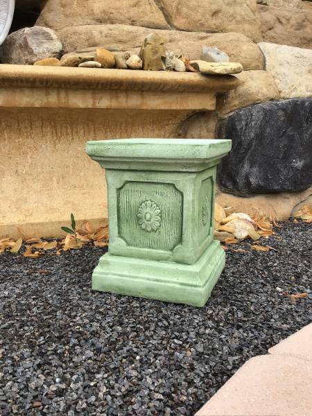 Sockel, Podest, Säule, Pfeiler Sockel, Figurensockel