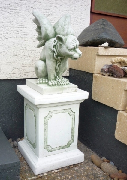 Sockel, Podest, Säule, Pfeiler Sockel, Figurensockel