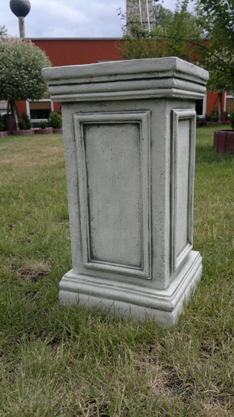 Sockel, Podest, Säule, Pfeiler Sockel, Figurensockel