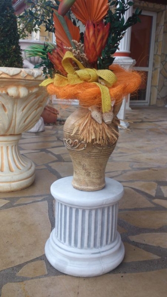 Sockel, Podest, Säule, Pfeiler Sockel, Figurensockel