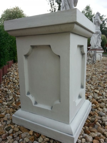 Sockel, Podest, Säule, Pfeiler Sockel, Figurensockel