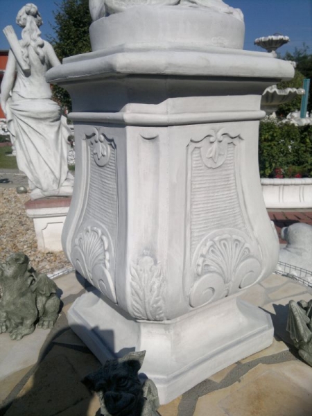 Sockel, Podest, Säule, Pfeiler Sockel, Figurensockel