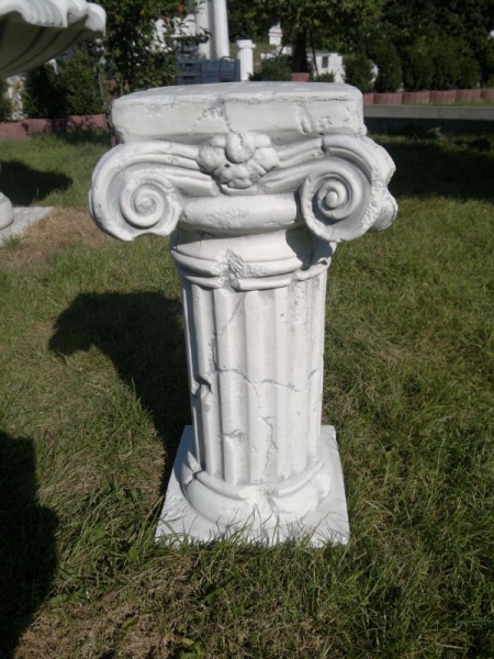 Säule, Betonsäule, Steinsäule, Gartensäule, Sockel