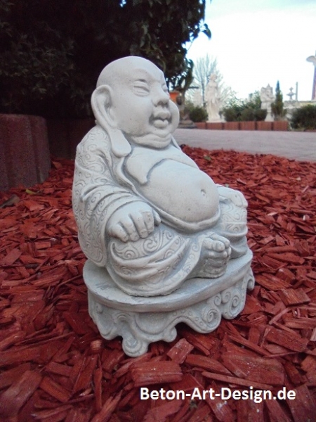little Buddha - figurehead Kg 4