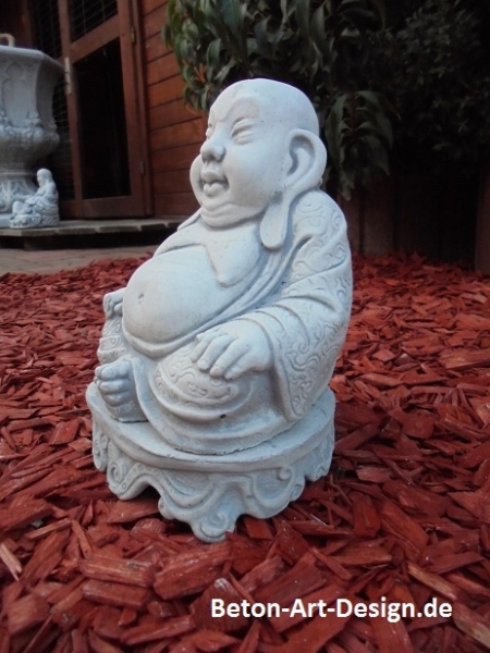 little Buddha - figurehead Kg 4
