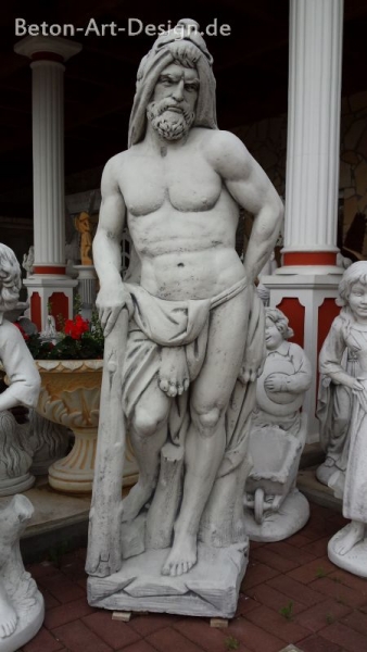Steinfiguren, Gartenfiguren, Skulpturen, Statuen