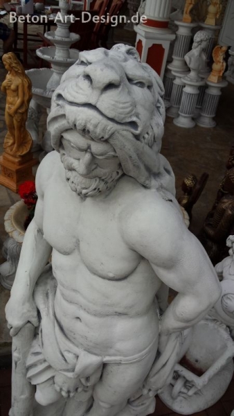 Gartenfiguren, Steinfiguren, Statuen, Skulpturen, Gartendekoration