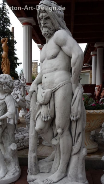 Gartenfiguren, Steinfiguren, Statuen, Skulpturen, Gartendekoration