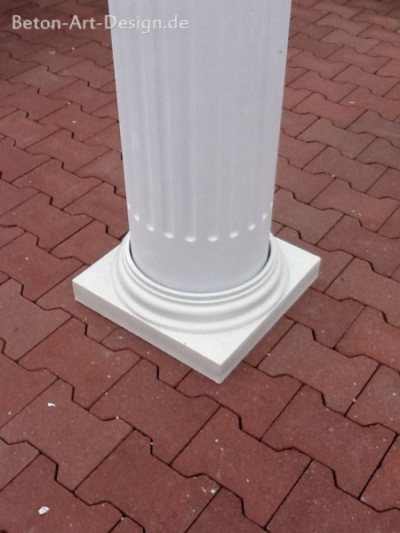 Betonsäule, Steinsäule, Gartensäule, Säule
