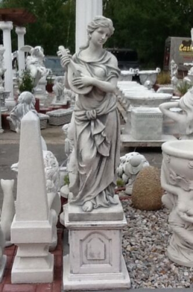Steinfiguren, Gartenfiguren, Skulpturen, Statuen