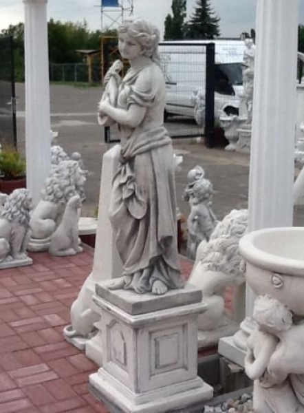 Gartenfiguren, Steinfiguren, Statuen, Skulpturen, Gartendekoration