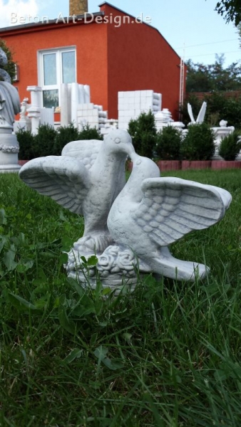 Gartenfiguren, Steinfiguren, Statuen, Skulpturen, Gartendekoration
