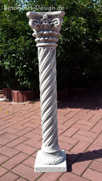 Säule, Sockel, Steinsäule, Park & Gartendekoration, Betonsäule, Steinguss