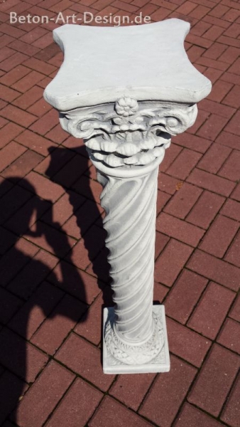 Säule, Sockel, Steinsäule, Park & Gartendekoration, Betonsäule, Steinguss