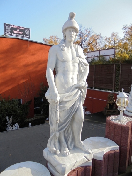 Gartenfiguren, Steinfiguren, Statuen, Skulpturen, Gartendekoration