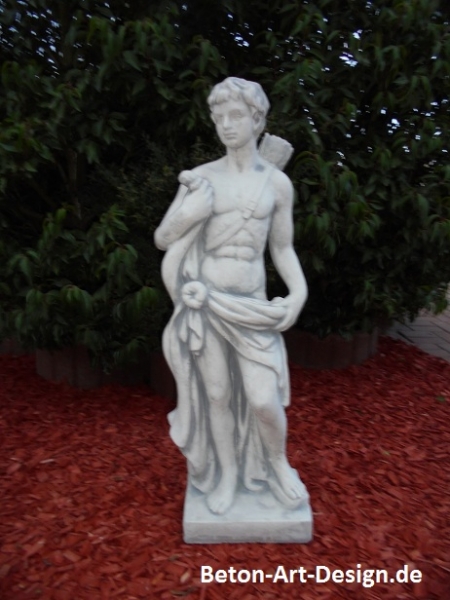 Gartenfiguren, Steinfiguren, Statuen, Skulpturen, Gartendekoration