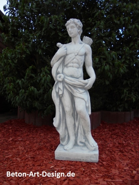 Statue, Steinfigur, Skulptur, Gartendekoration