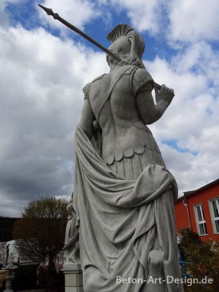 Statue, Steinfigur, Skulptur, Gartendekoration