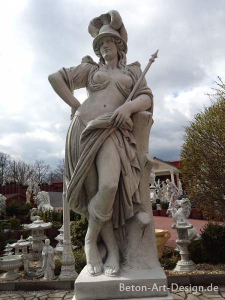 Gartenfiguren, Steinfiguren, Statuen, Skulpturen, Gartendekoration