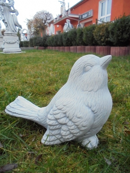 Skulptur, Steinfigur, Statue, Gartenfigur, Gartendekoration