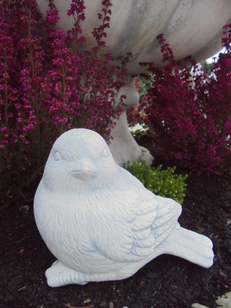 Skulptur, Steinfigur, Statue, Gartenfigur, Gartendekoration