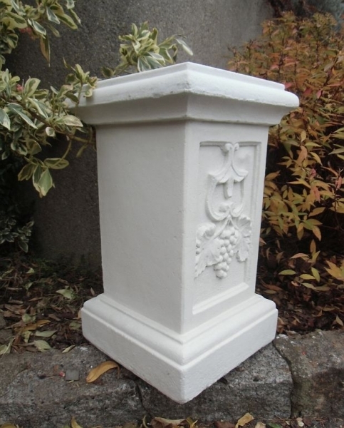 Sockel, Podest, Säule, Pfeiler Sockel, Figurensockel