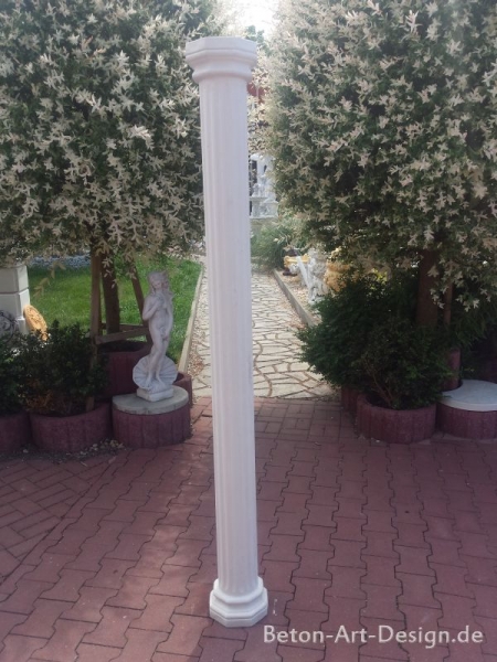 Betonsäule, Steinsäule, Gartensäule, Säule