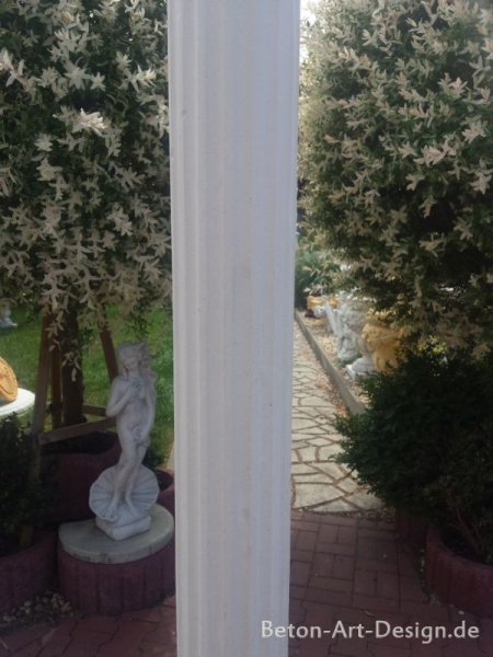 Betonsäule, Steinsäule, Gartensäule, Säule