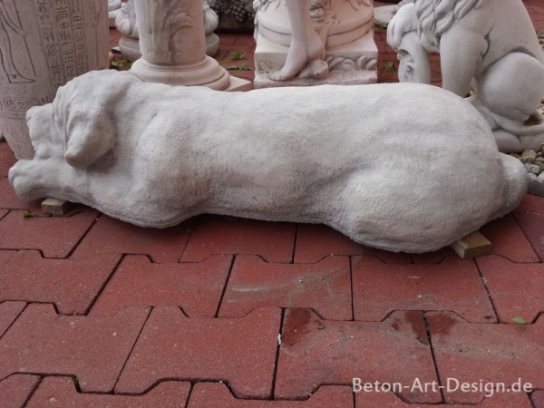 Hunde, Jagdhund, Skulptur, Steinfigur, Statue